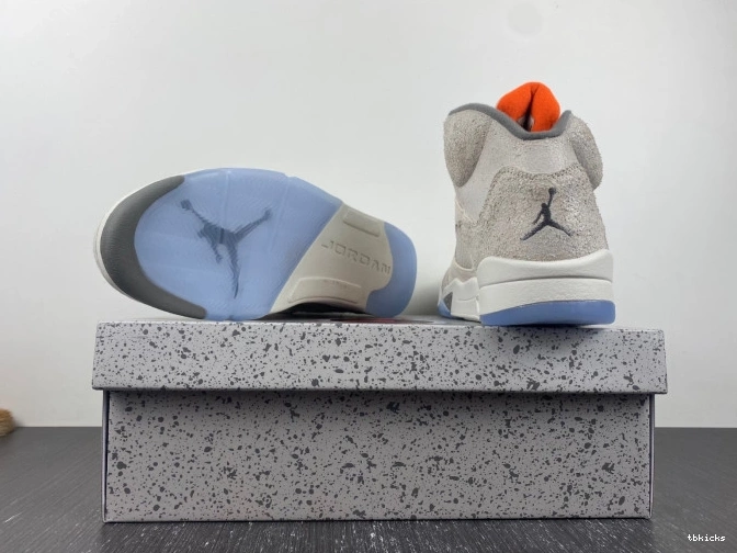 Reps TB Jordan 5 Orewood Brown Air Light Retro FD9222-180 Craft SE 0814